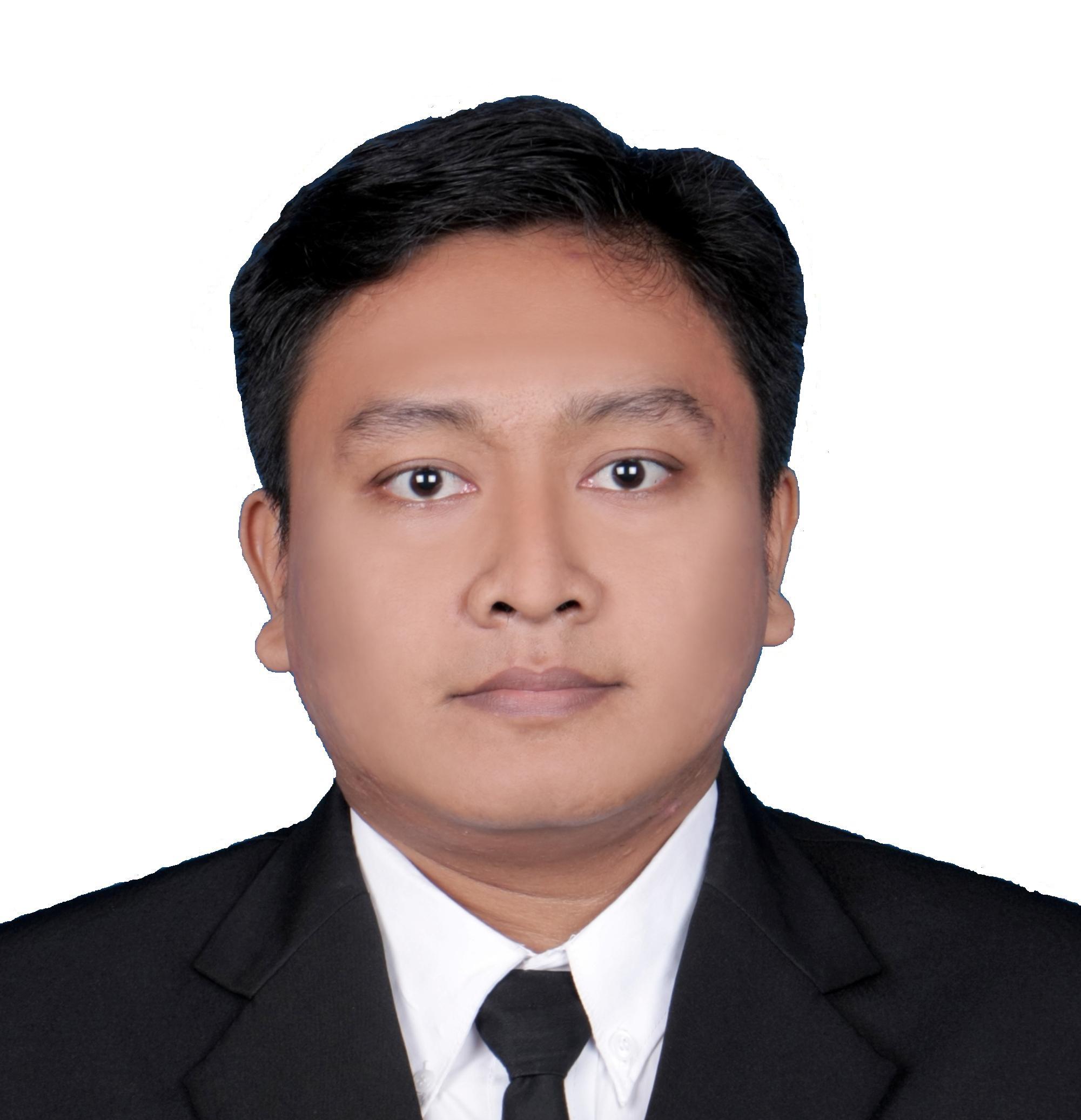 Faizal Rachman, S.Pi., M.Sc.