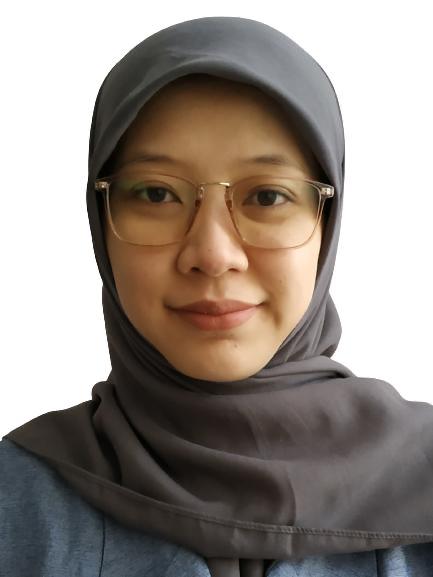 Dita Amalia Prihati, S.T.