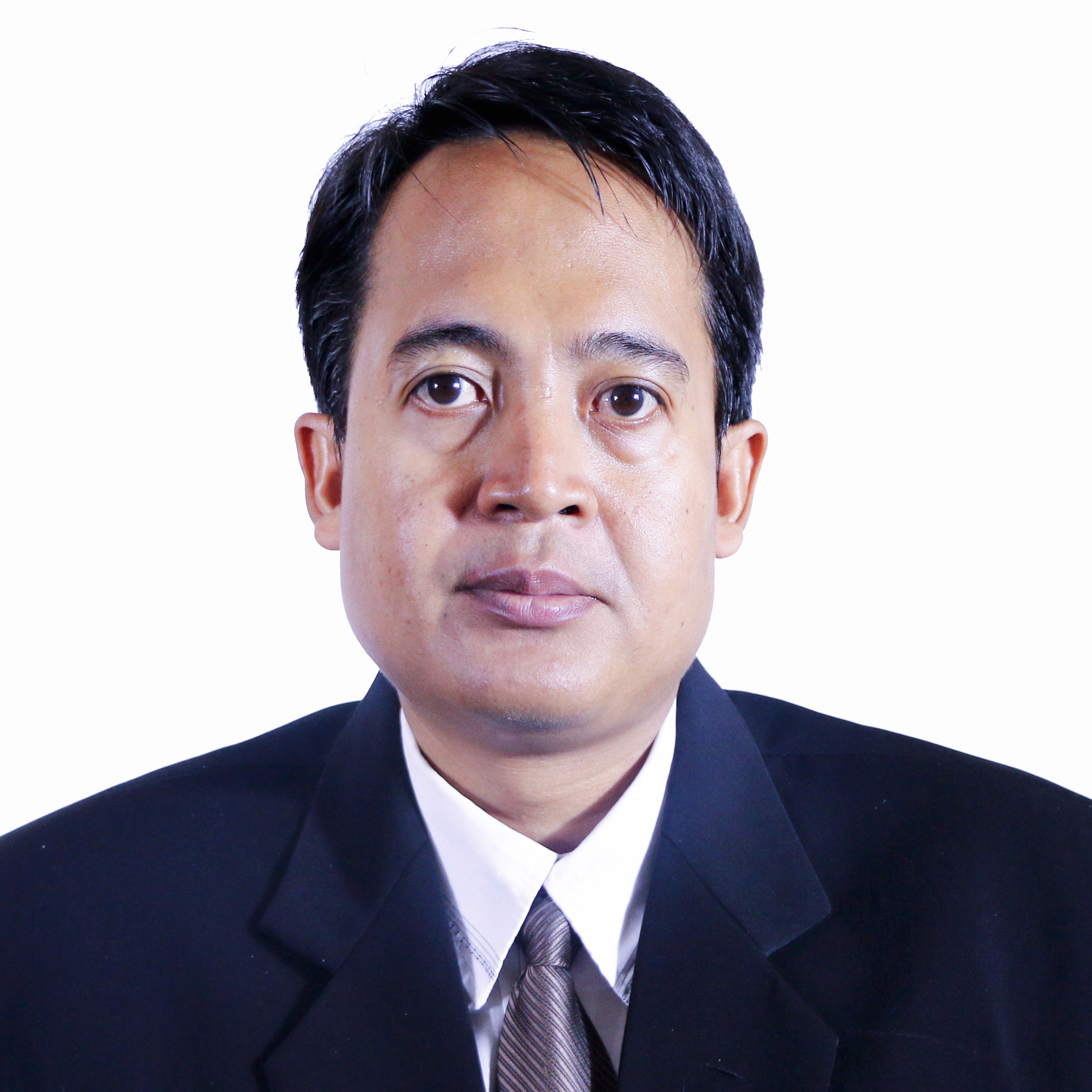 Dr. Raden Sumiharto, S.Si., M.Kom