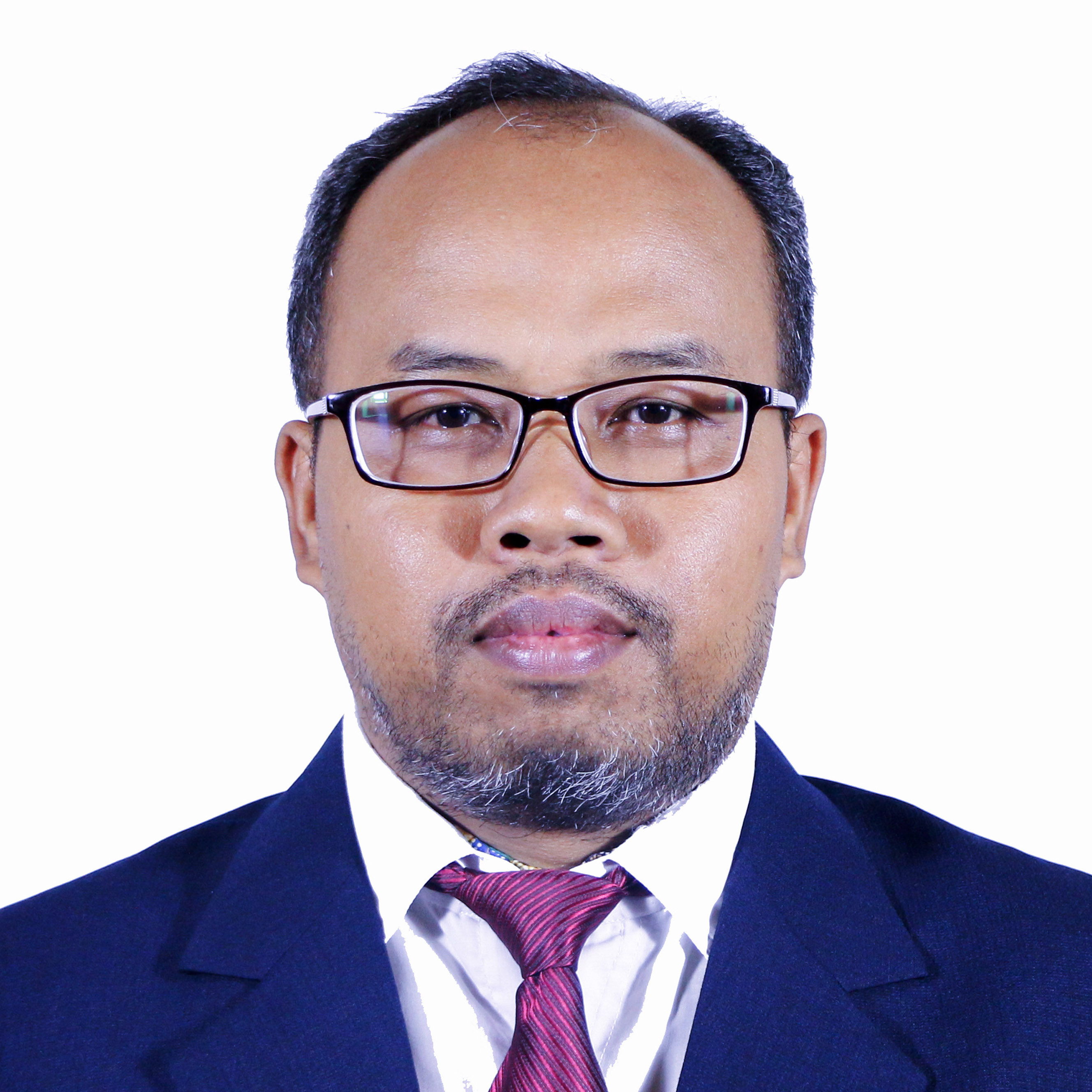 Dr. Eddy Hartantyo, M.Si.