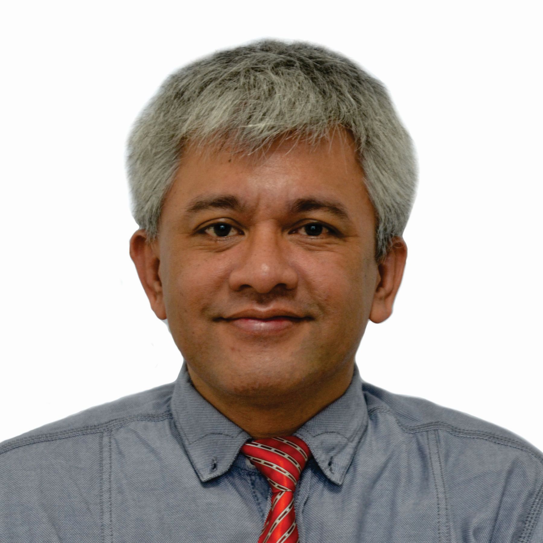 Drs. Agus Wahyudi, M.Si., M.A., Ph.D