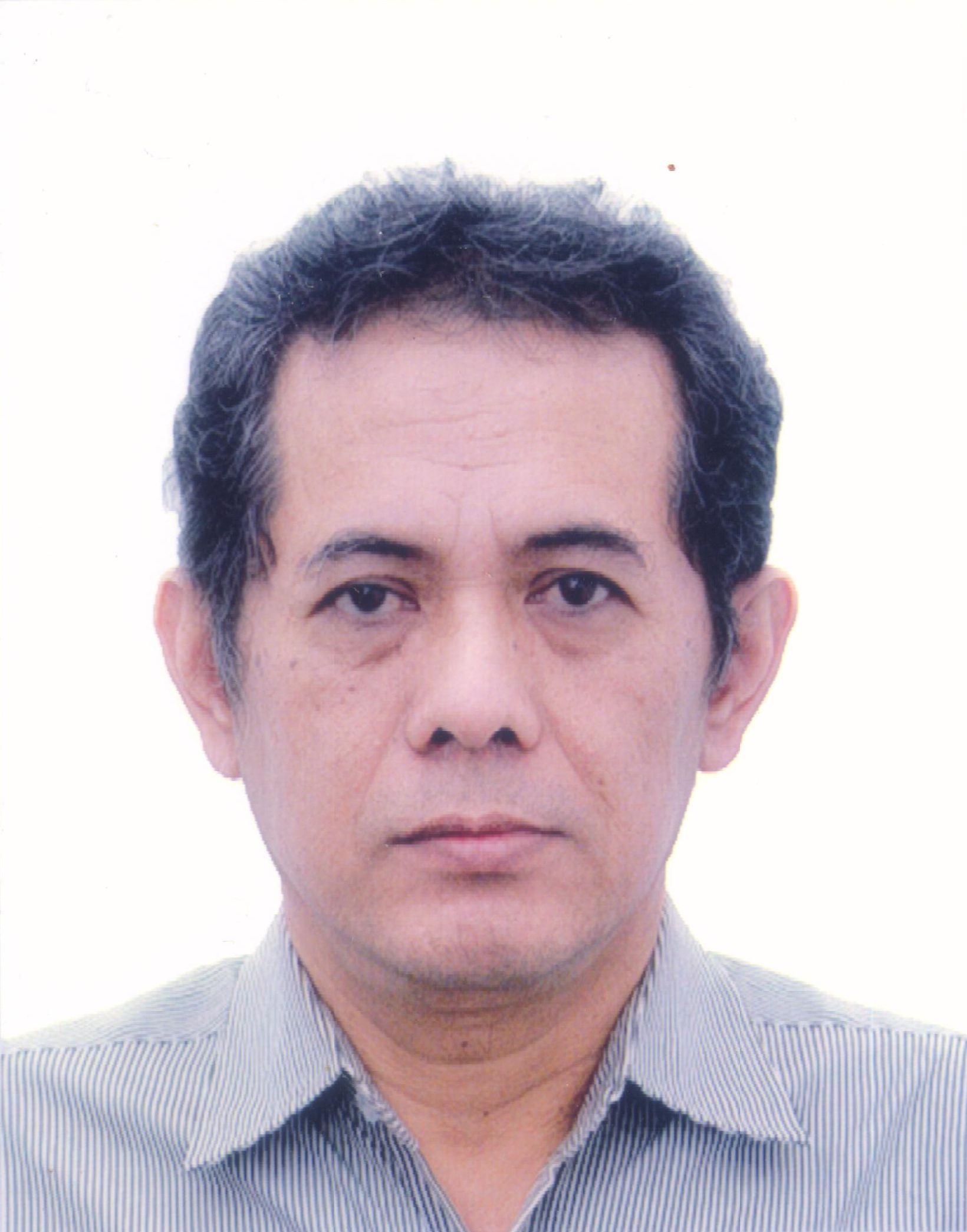 Dr. Ir. Endy Suwondo, DEA