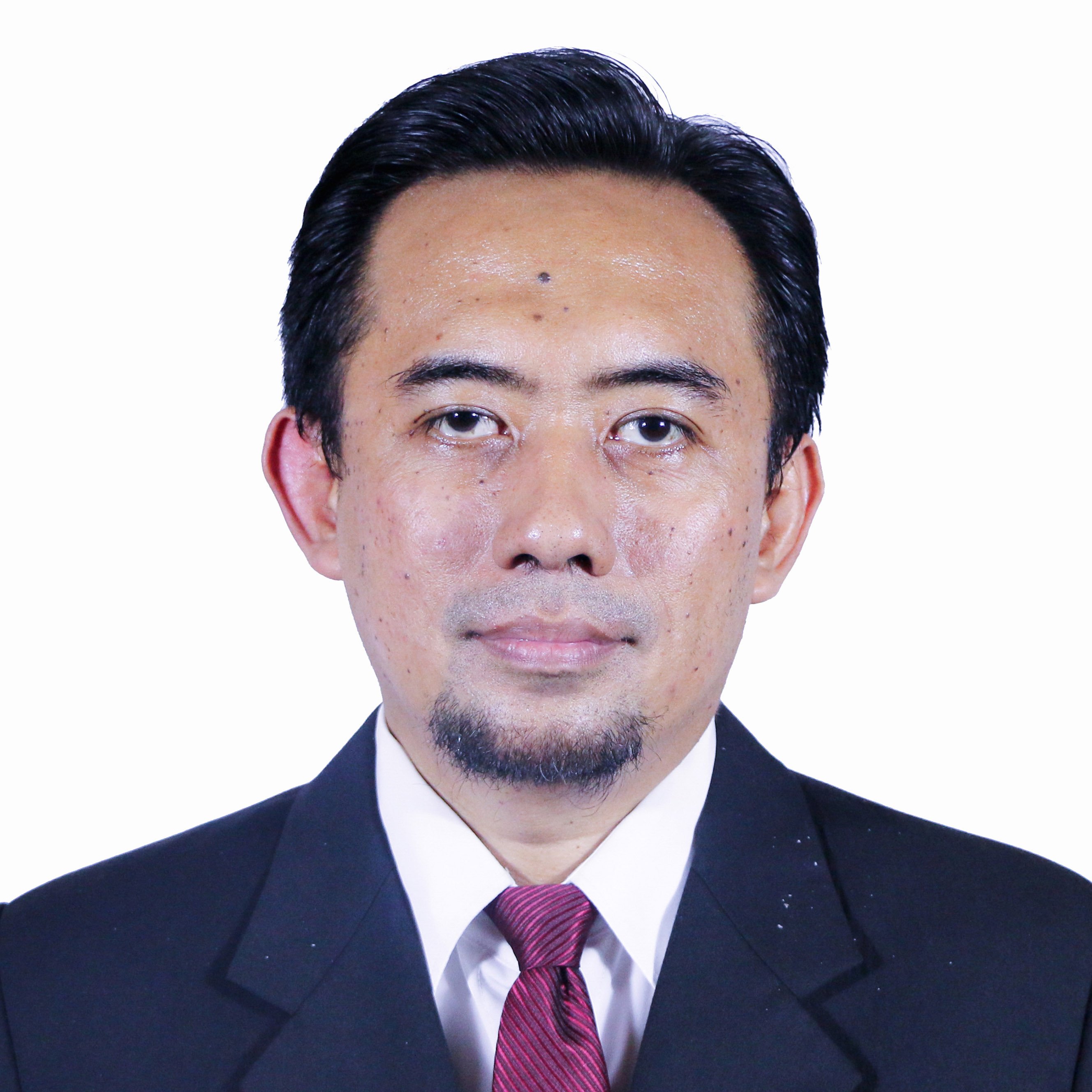 Dr. Fajar Adi Kusumo, S.Si., M.Si.