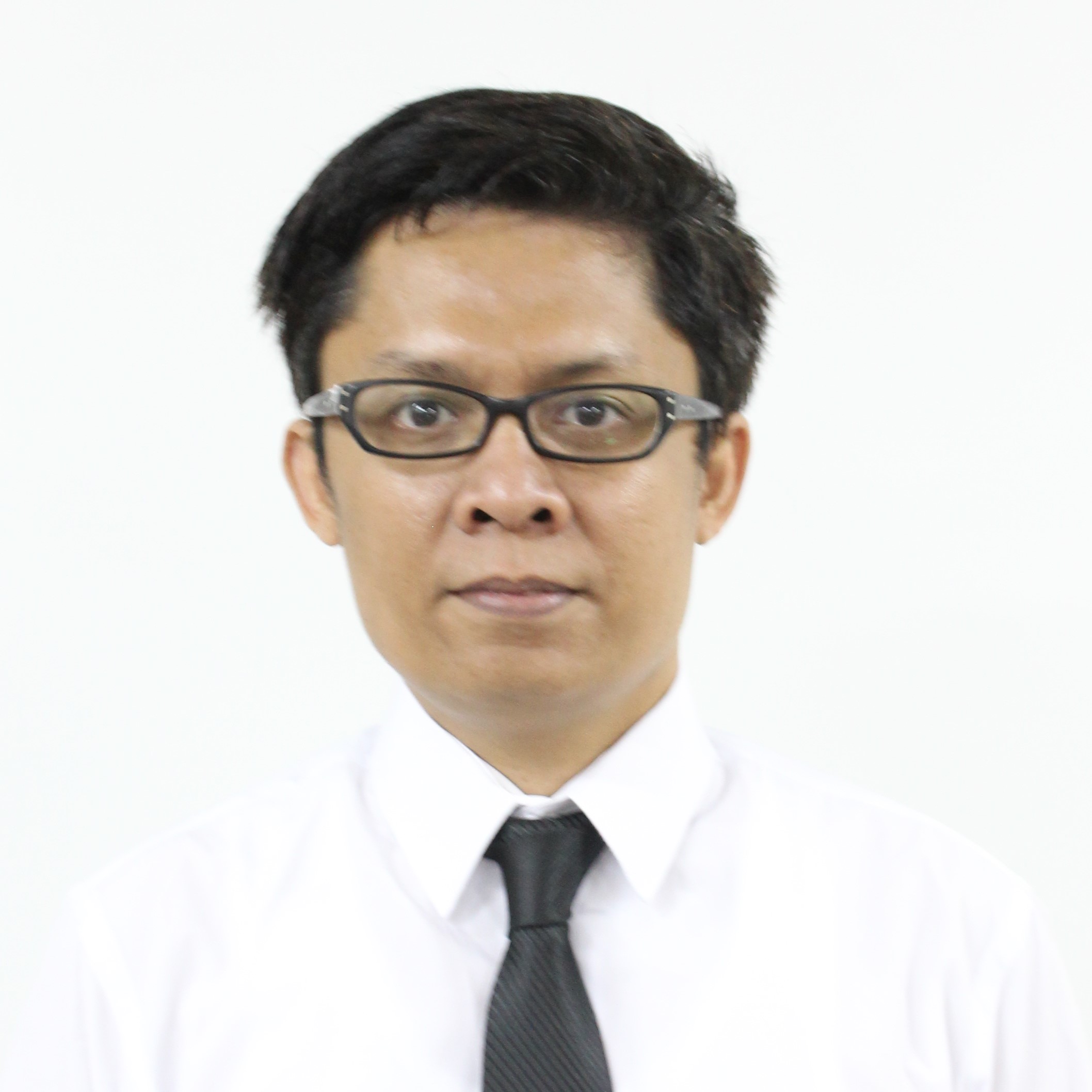 Prof. Dr.-Ing. Mhd. Reza M. I. Pulungan, S.Si., M.Sc.