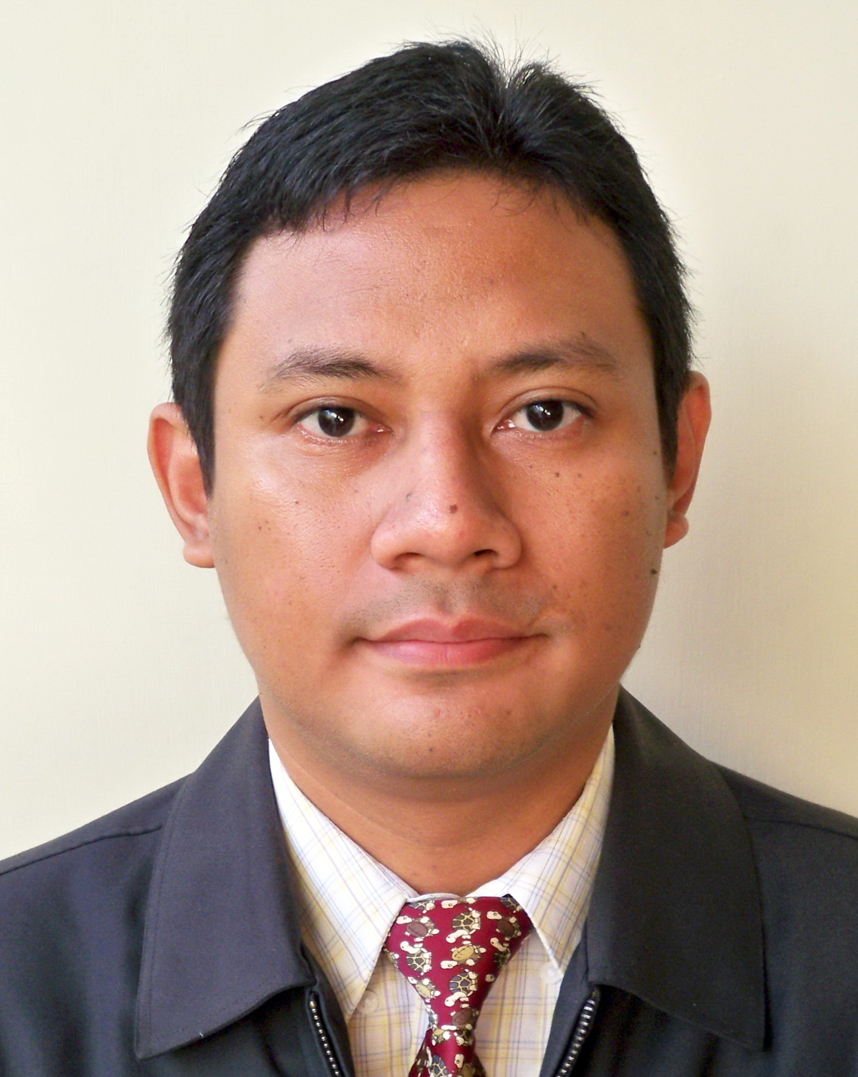Ir. Deva Fosterharoldas Swasto, S.T., M.Sc., Ph.D., IPM.