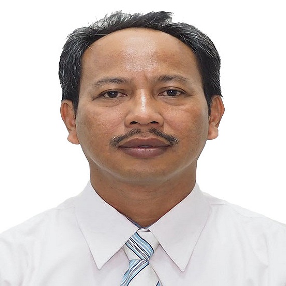 Dr. Djoko Santosa, S.Si., M.Si.