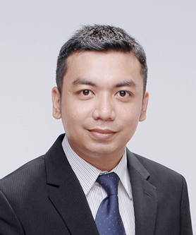 Dino Dwi Jayanto, S.Kom.