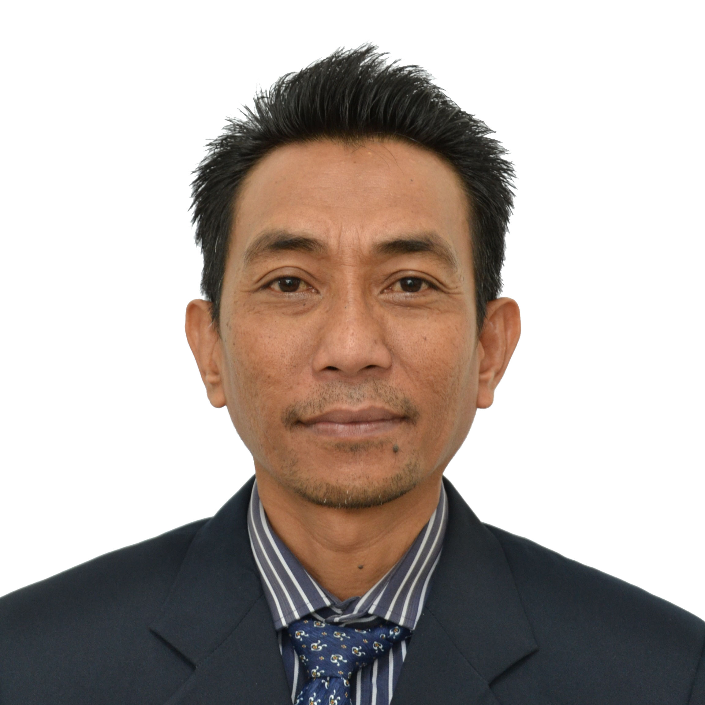 Prof. Drs. M. Mukhtasar Syamsuddin, M.Hum., Ph.D of Arts.