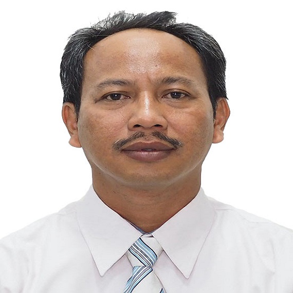 Dr. Djoko Santosa, M. Si.