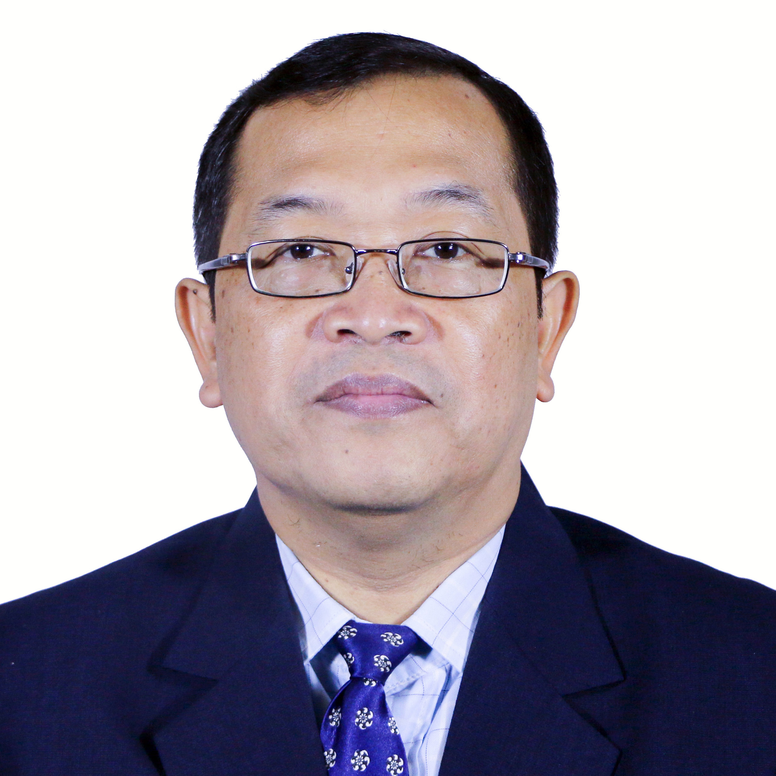 Dr. Yohanes Suyanto, M.I.Kom.