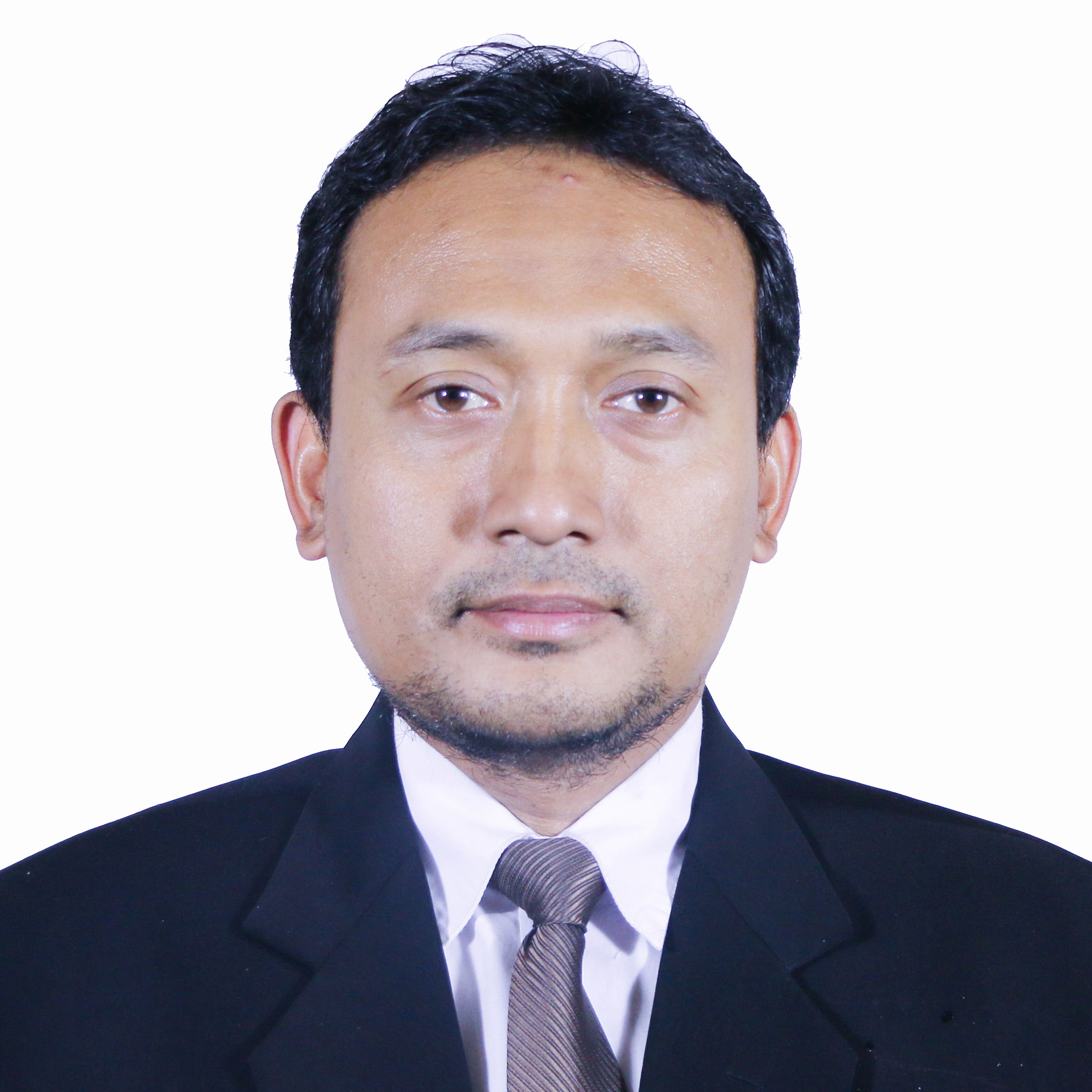 Dr. Adhitya Ronnie Effendie, S.Si., M.Si., M.Sc.