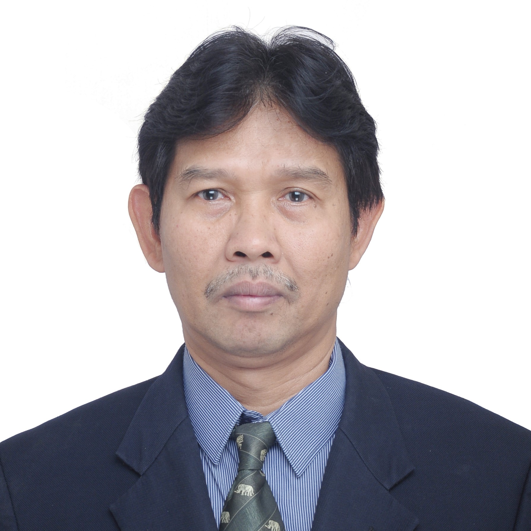 Prof. Dr.rer.nat. Nuryono, M.S.