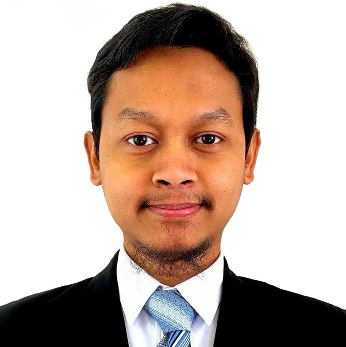 Ridwan Wicaksono, S.T., M.Eng., Ph.D.