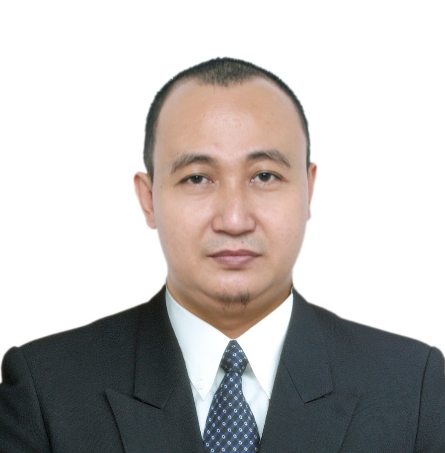 Dr. Eko Agus Suyono, S.Si., M.App.Sc.