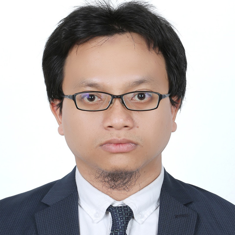 Ir. Roni Irnawan, S.T., M.Sc., Ph.D., SMIEEE.