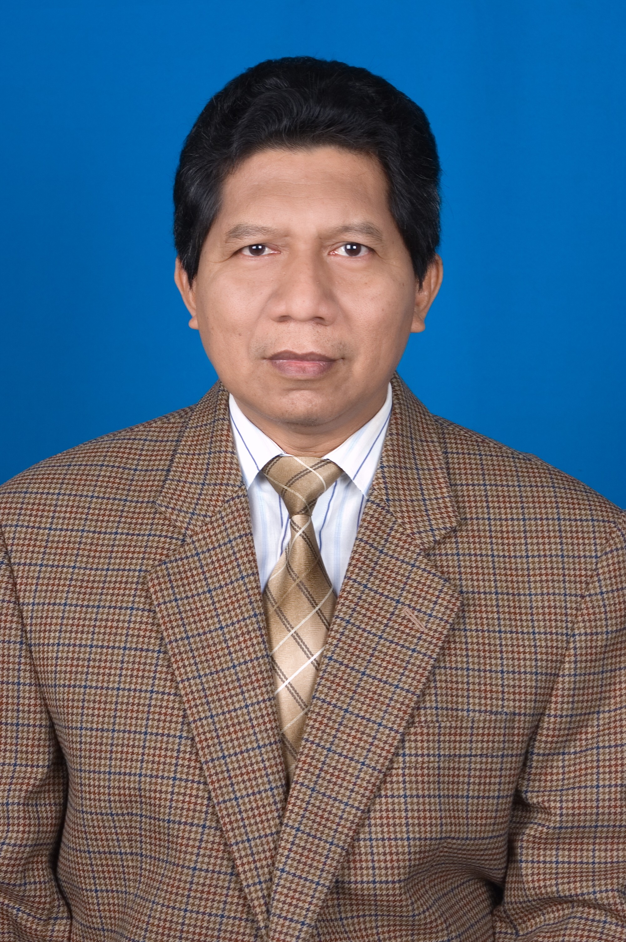 Ir. I Made Suardjaja, M.Sc., Ph.D.
