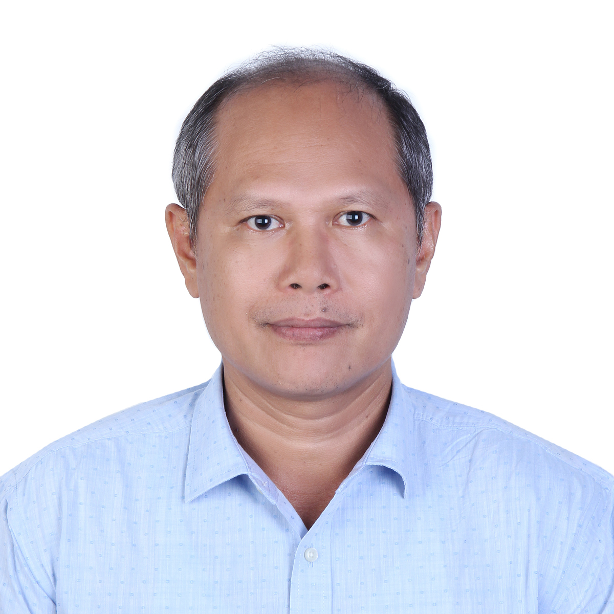 Prof. Dr. Janianton Damanik, M.Si.