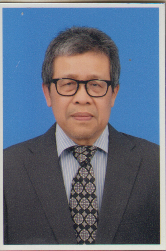 Dr. Ir. Suryanto, M.S.P.