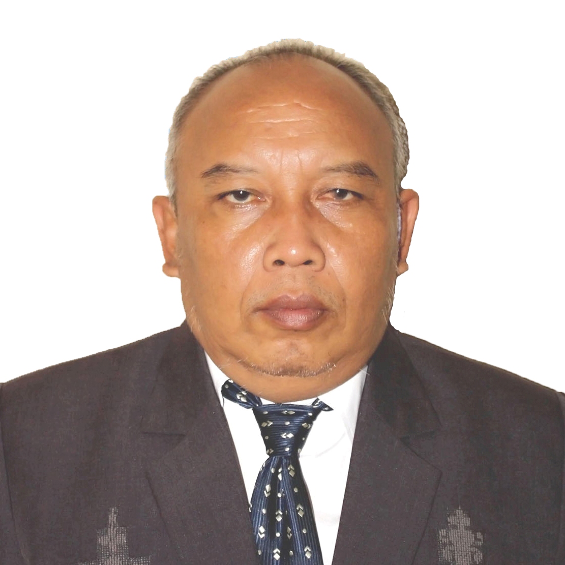 Prof. Dr. I Dewa Putu Wijana, M.A.
