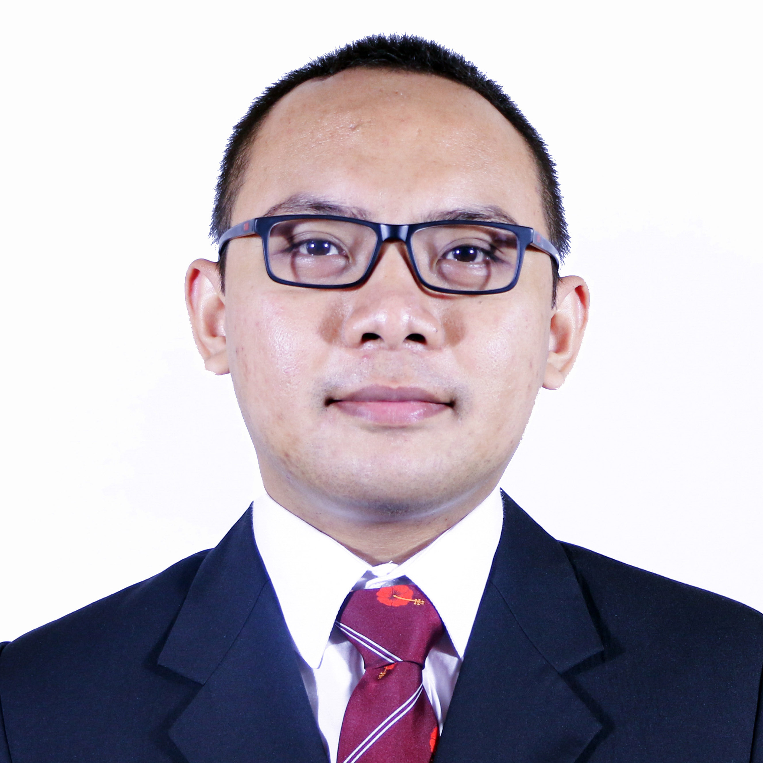 Dr. Muhammad Idham Darussalam Mardjan S.Si., M.Sc.