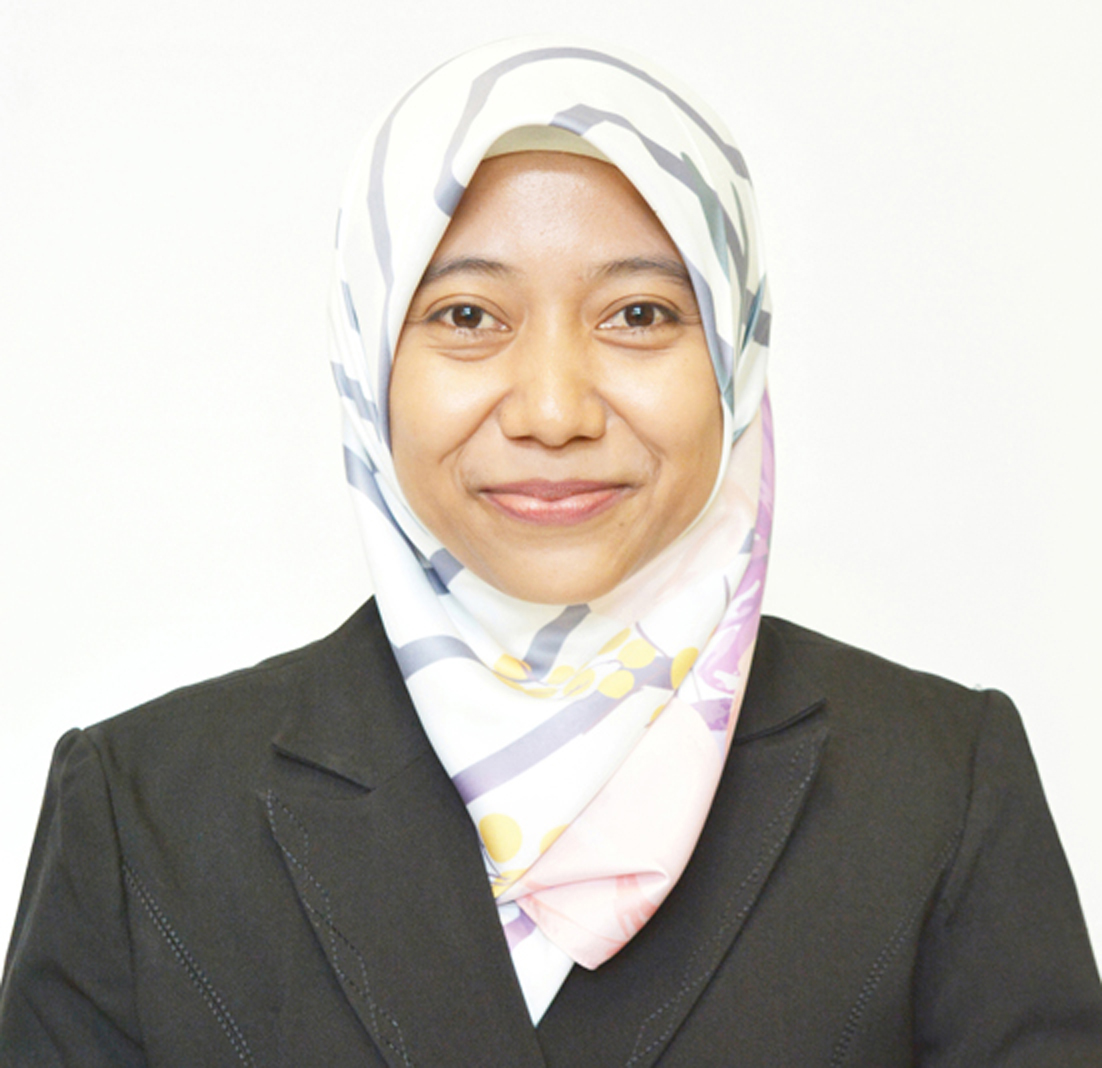 Dr. drg. Niswati Fathmah Rosyida, MDSc