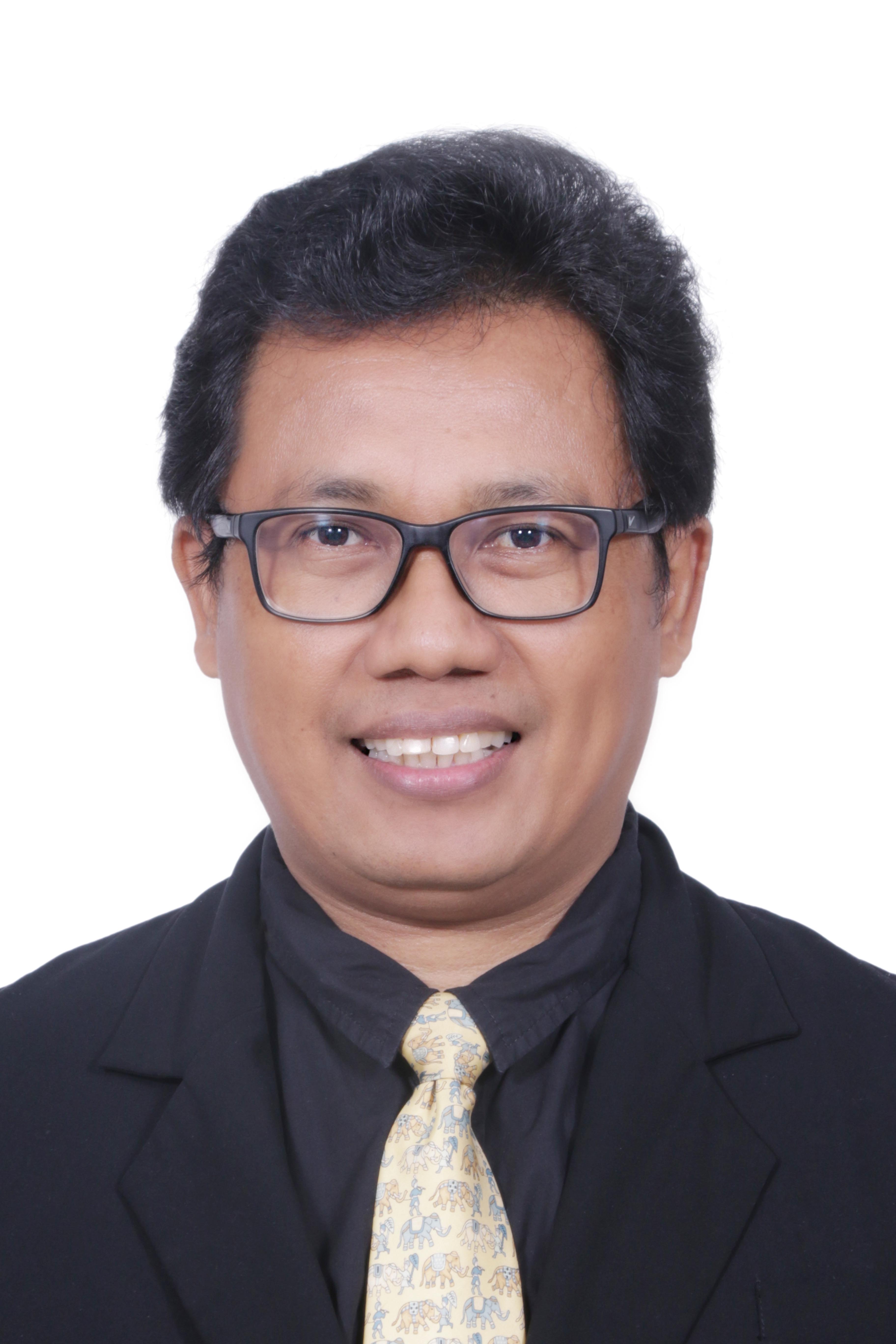 Prof. Ir. Subagyo, Ph.D., IPU, ASEAN Eng.