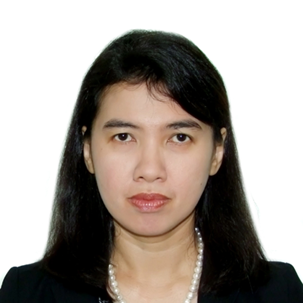 Poppy Ismalina, M.Ec.Dev., Ph.D.