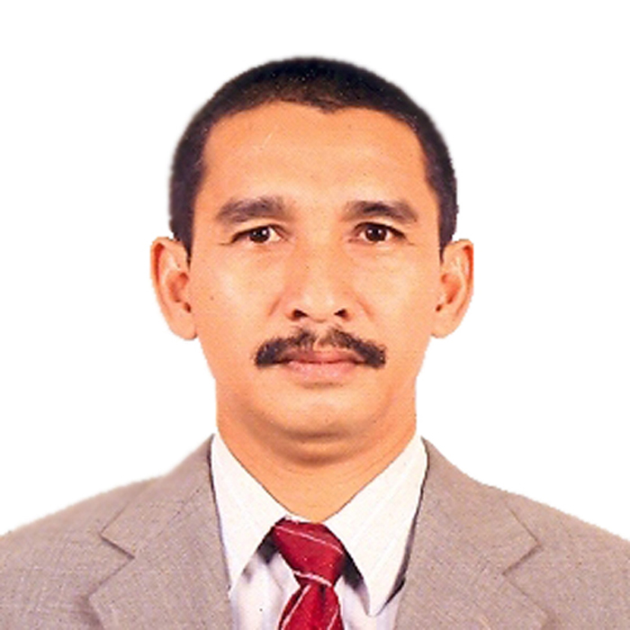 Prof. Dr. Pujo Semedi Hargo Yuwono, M.A.