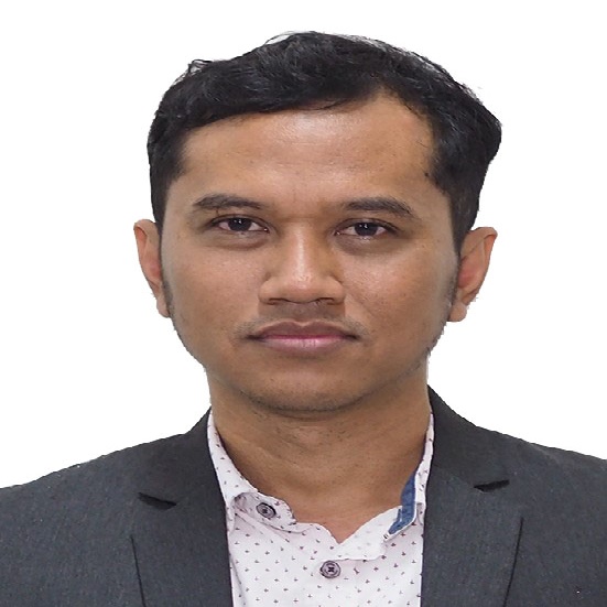 Dr.rer.nat. Ronny Martien, M.Si.