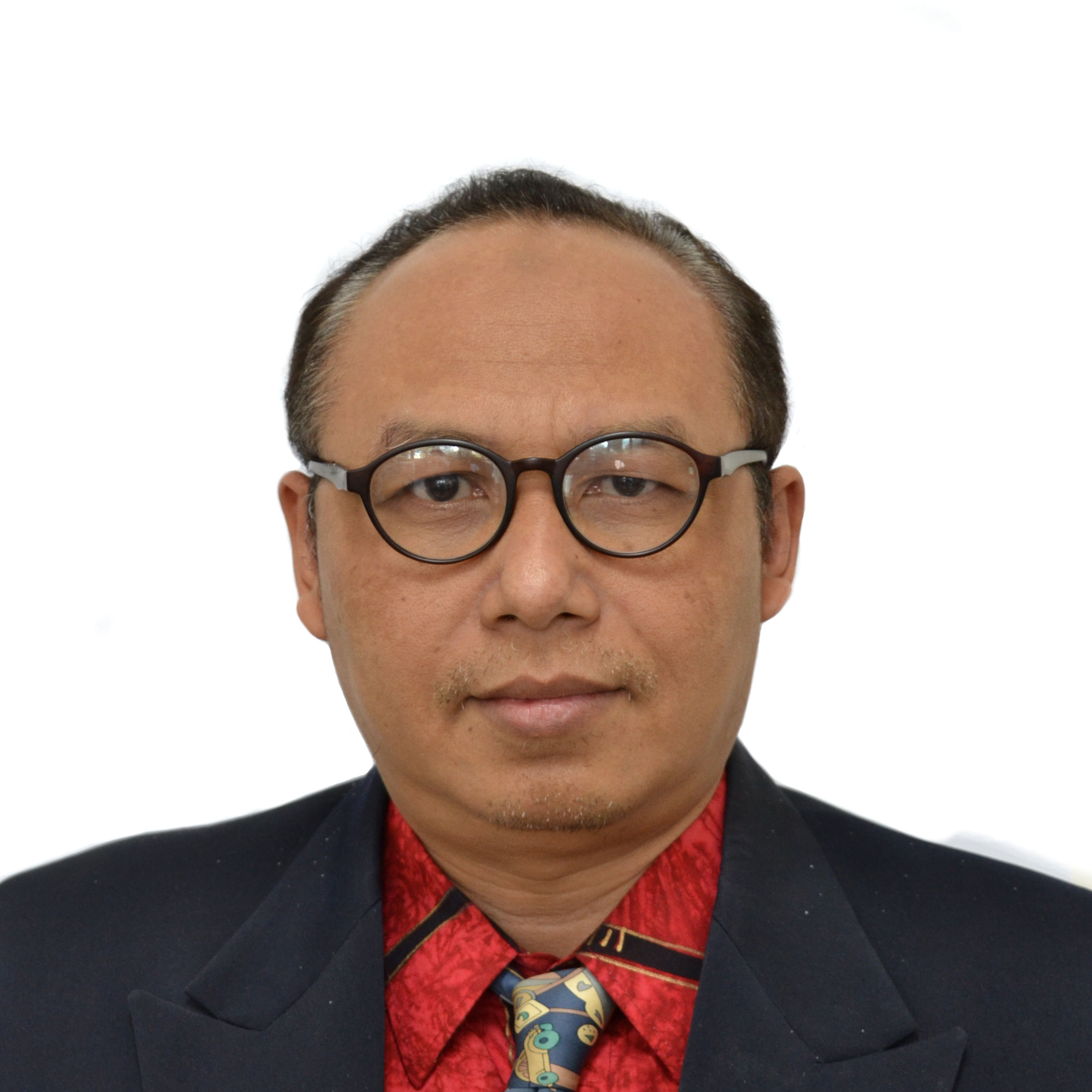 Drs. Farid, S.Ag., M.Hum.