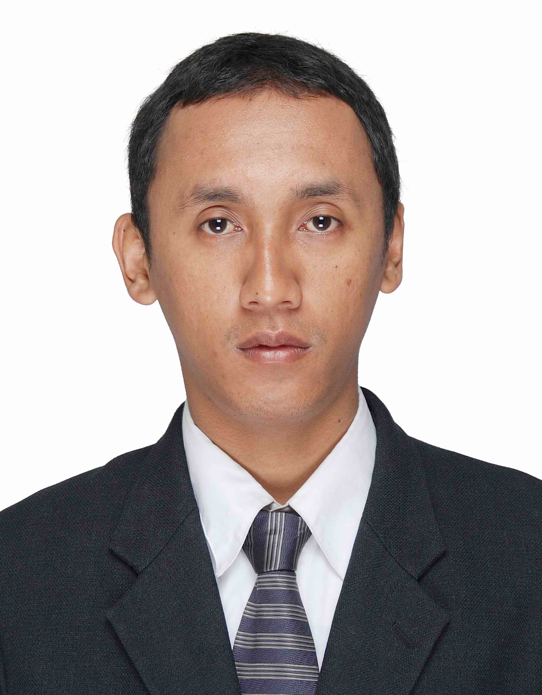Dr. Nugroho Christanto, S.Si., M.Si.