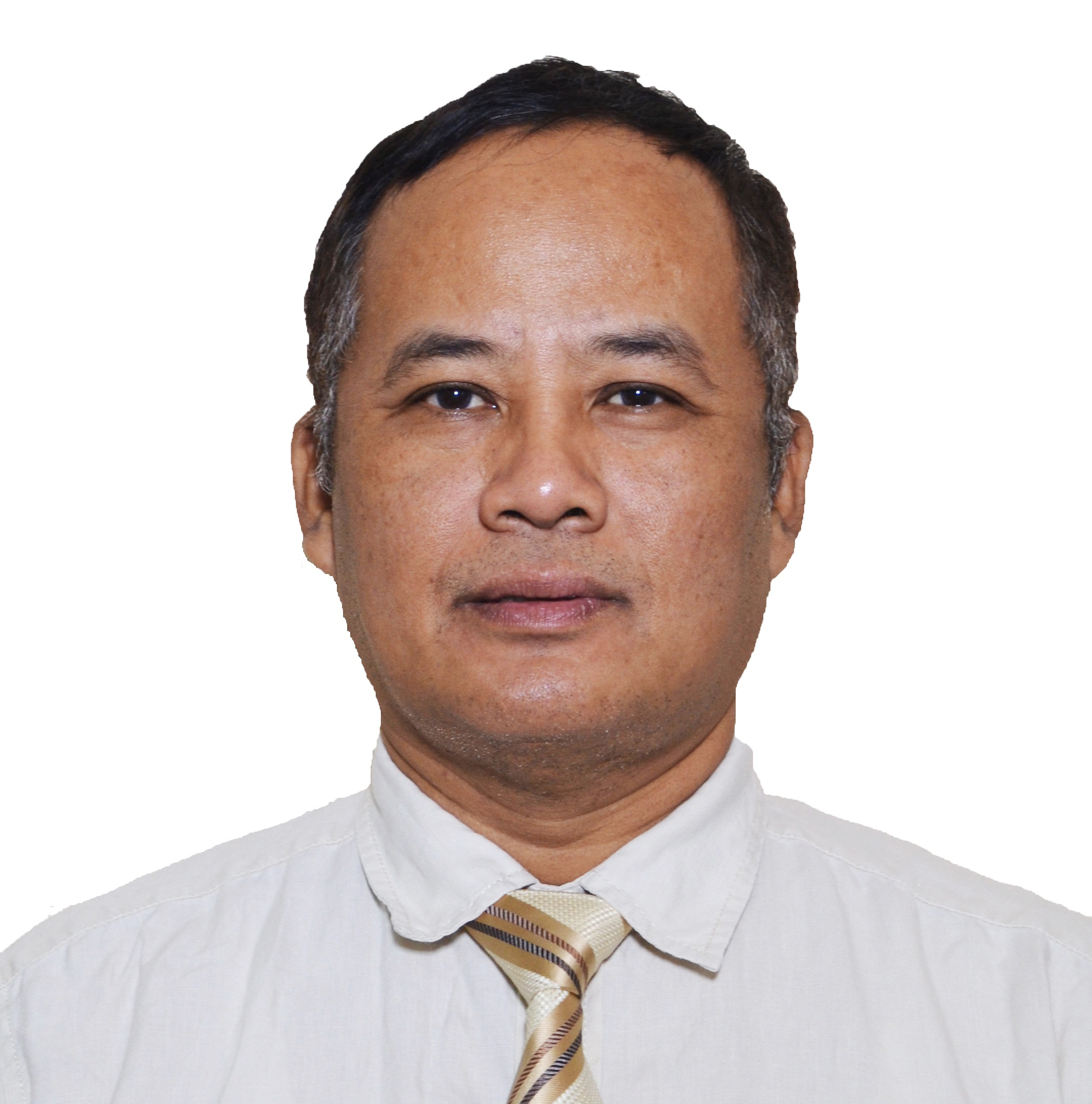 Drs. Hari Purwanto, M.P., Ph.D.
