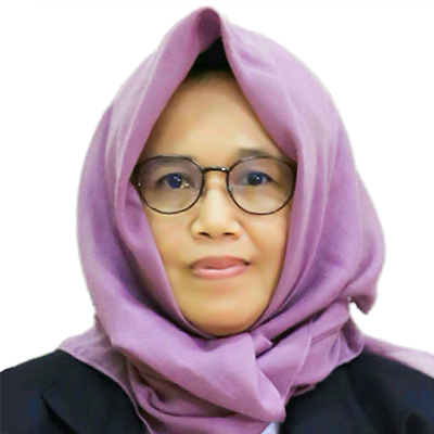 Prof. drg. Ika Dewi Ana, M.Kes., Ph.D.
