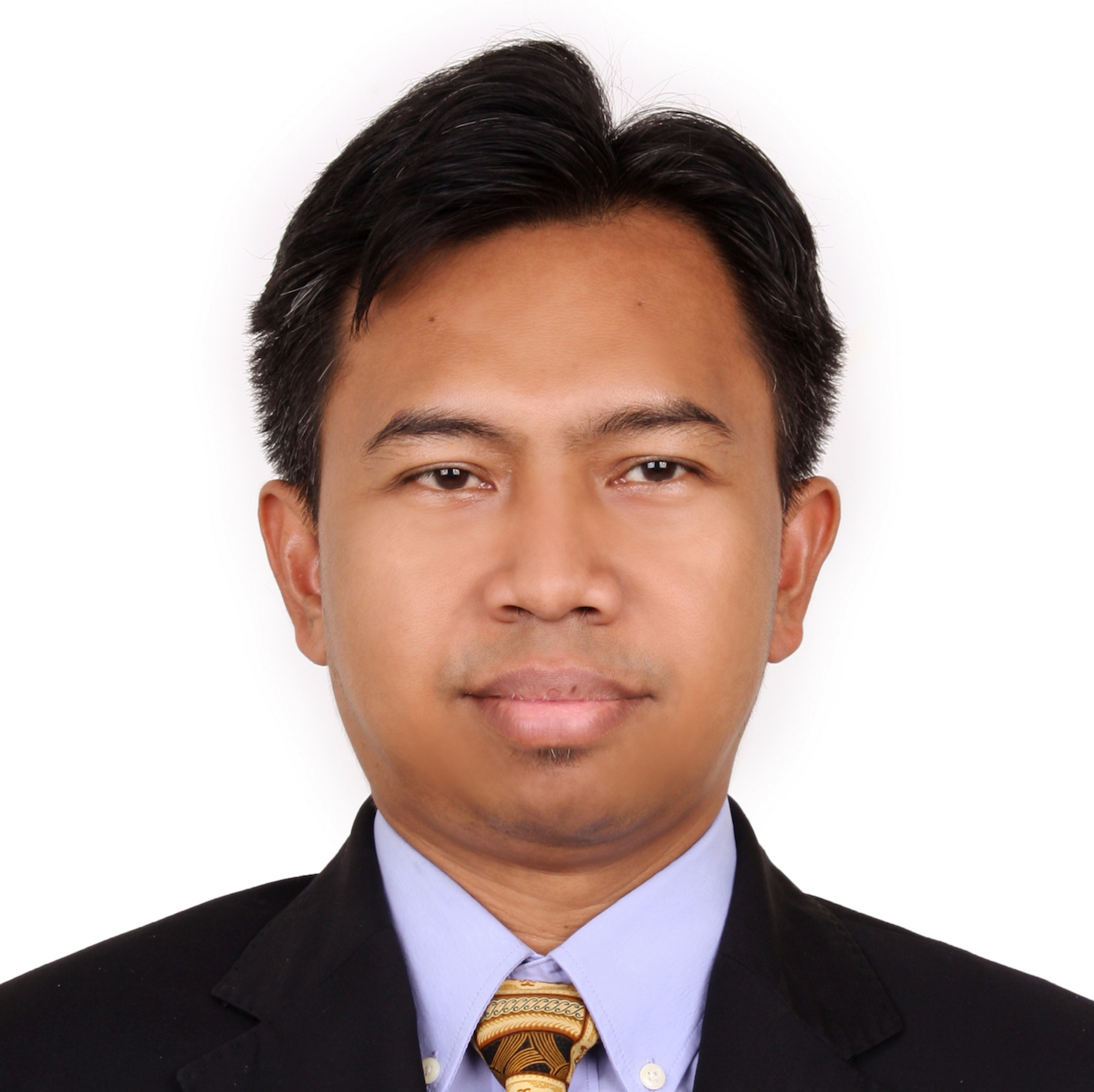 Dr. techn. Khabib Mustofa, S.Si., M.Kom.