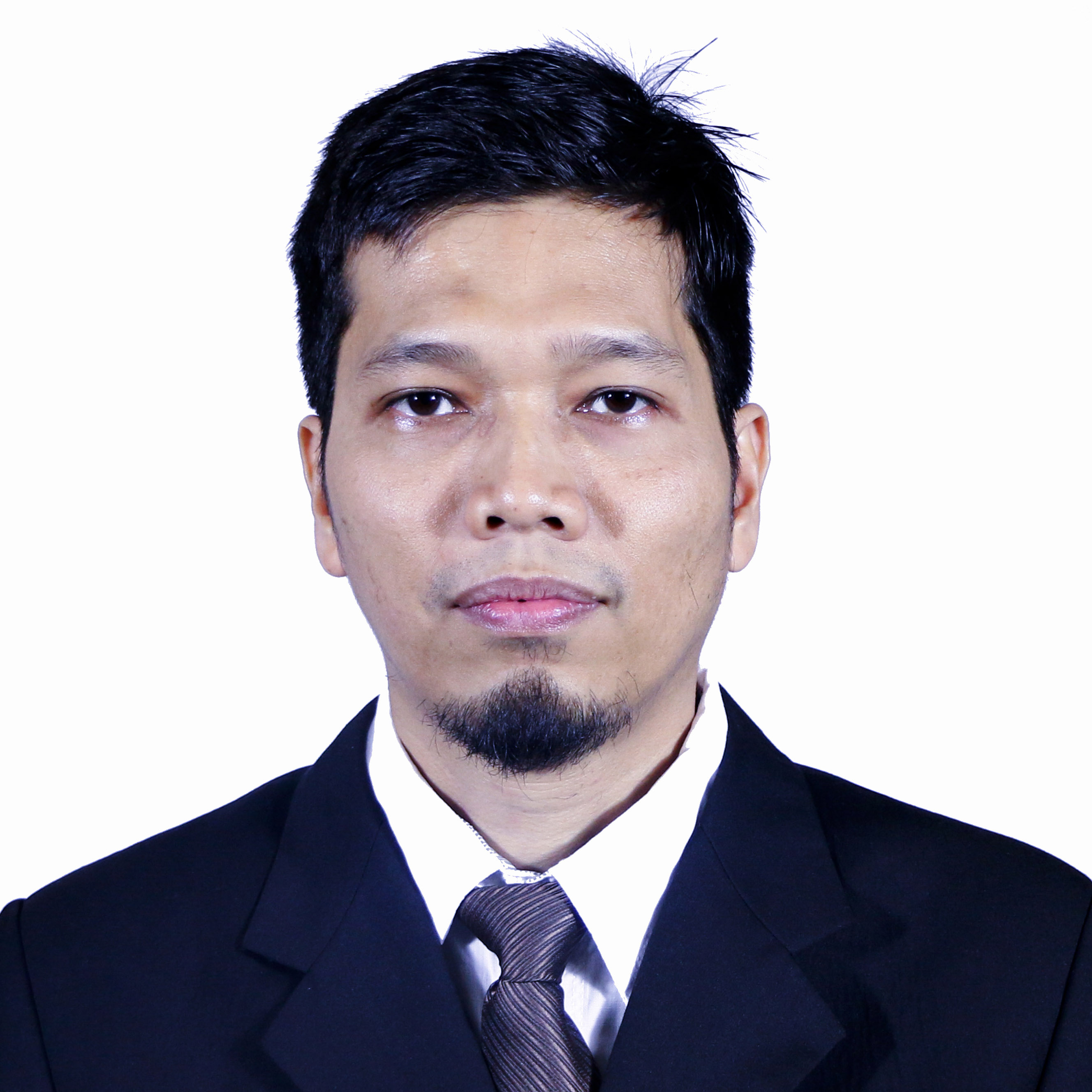 Dr. Iman Santoso, S.Si., M.Sc.