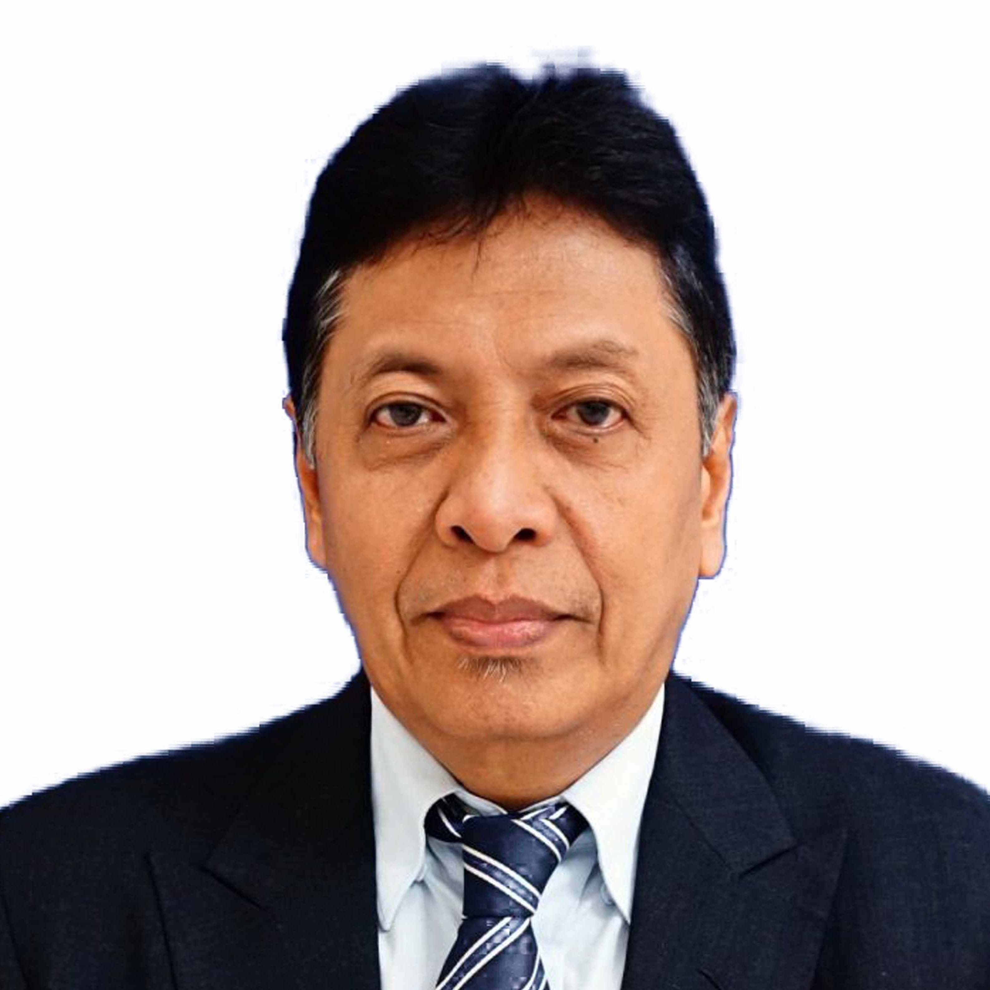 Dr. drg. Bambang Priyono, S.U.