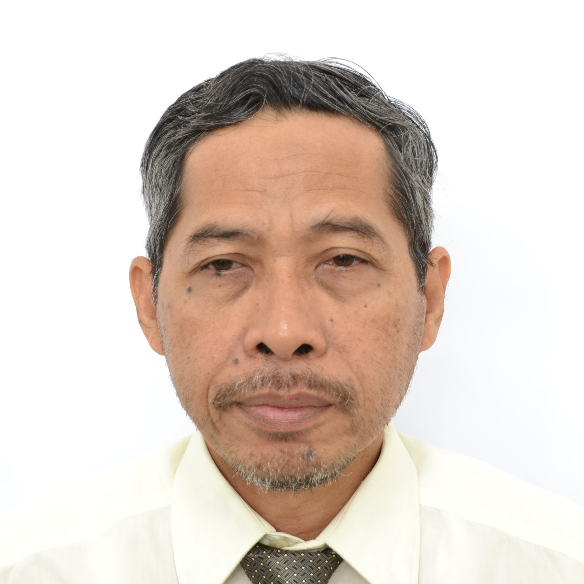 Dr. Ahmad Zubaidi, M.Si.