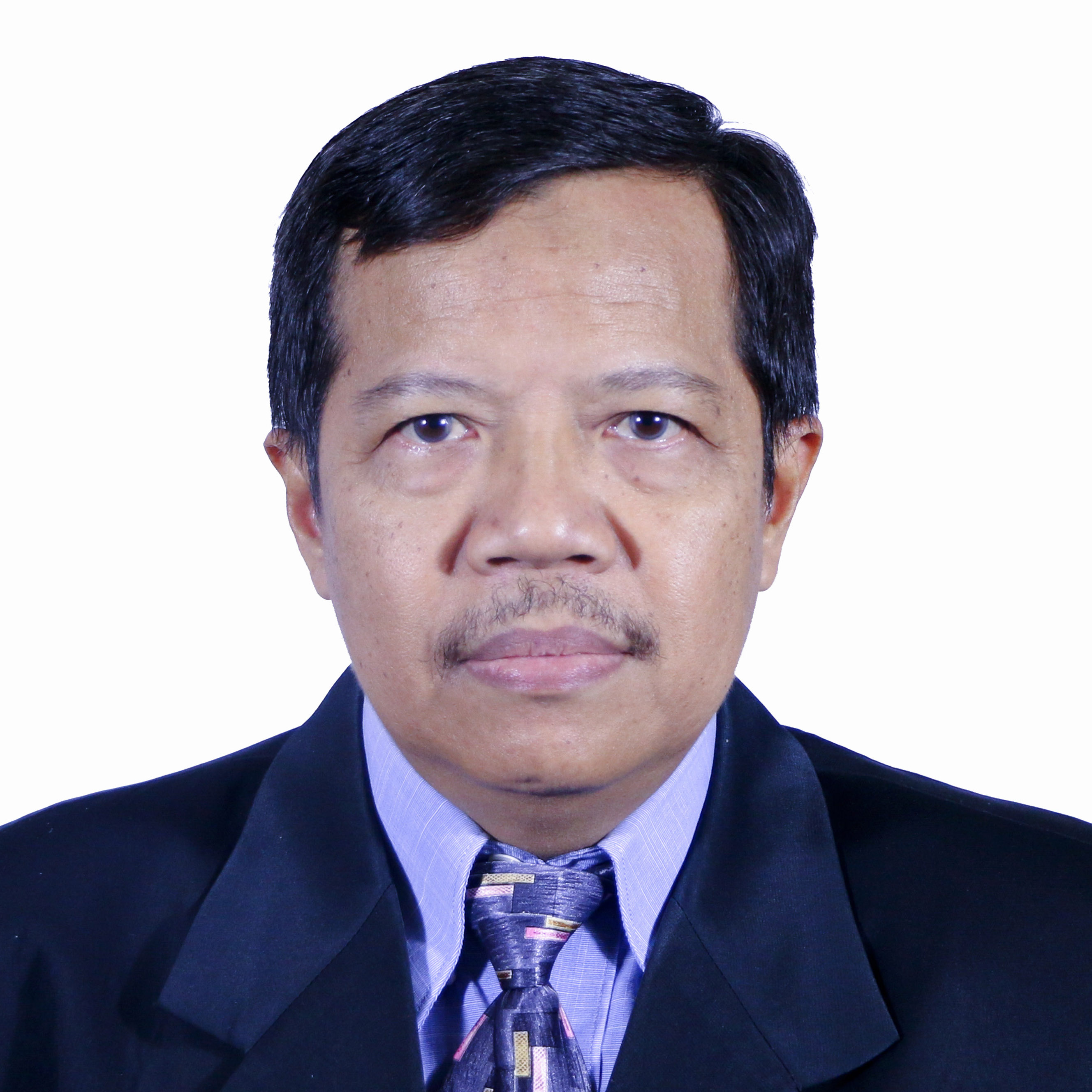 Dr.techn. Ahmad Ashari, M.I.Kom.