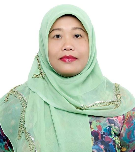 Ludmilla Fitri Untari, S.Si., M.Si.