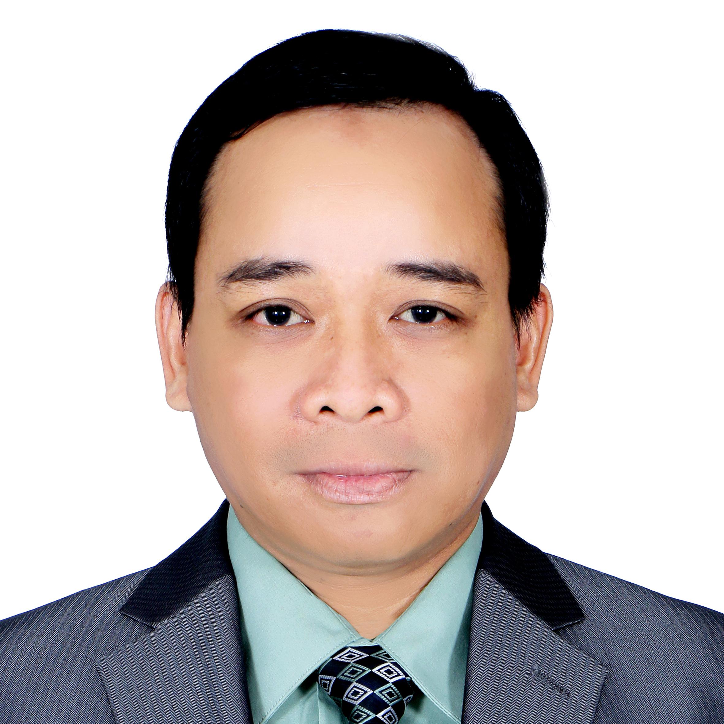 Ir. Cuk Tri Noviandi, S.Pt., M.Anim.St., Ph.D., IPM., ASEAN Eng.