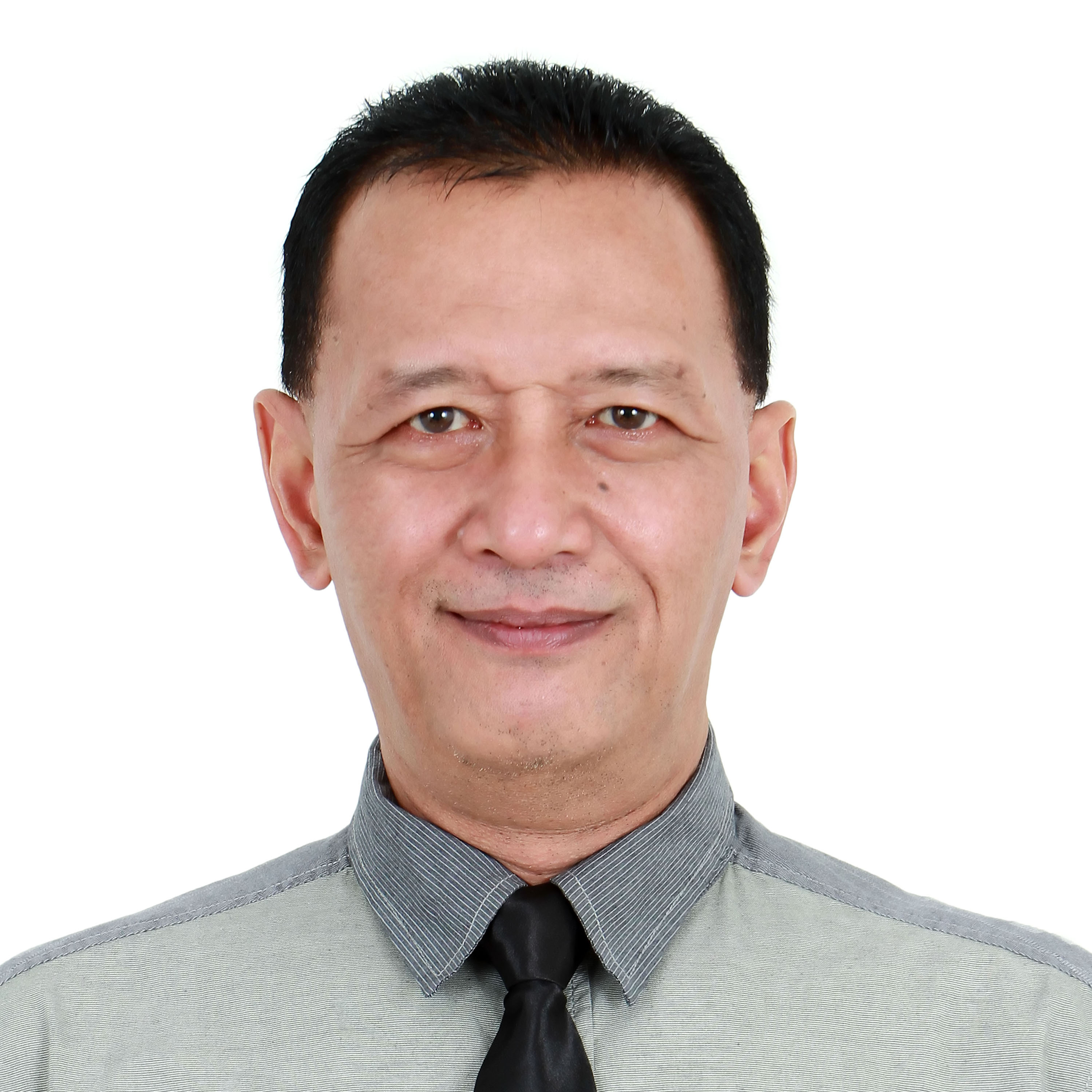 Dr. Bernardinus Realino Suryo Baskoro, M.S.