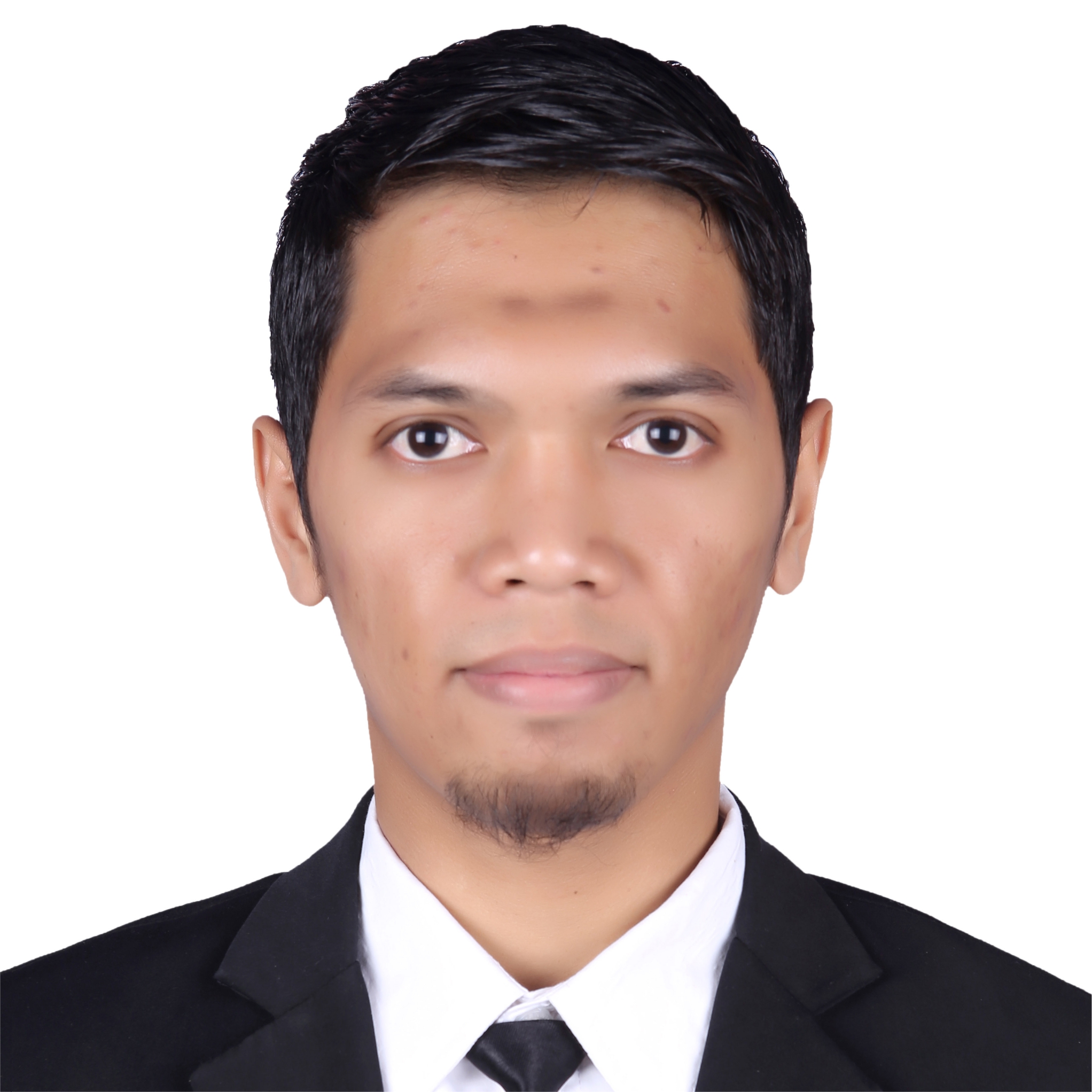 Nur Achmad Sulistyo Putro, S.Si., M.Cs.