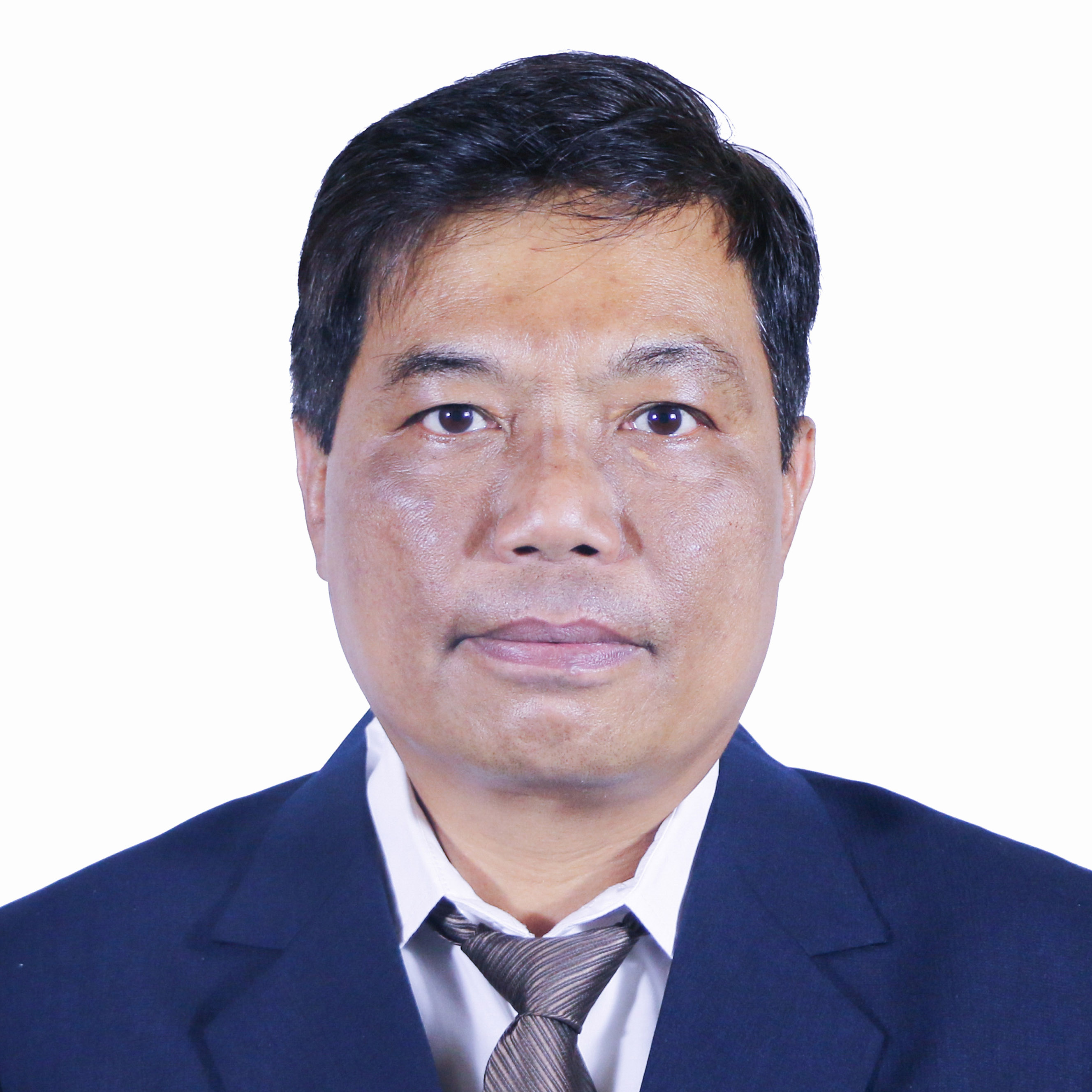 Dr. Bambang Murdaka Eka Jati, MS.