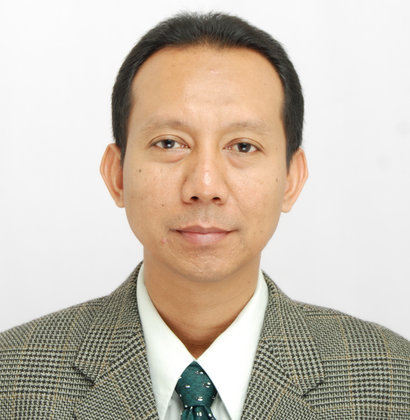 Dr. Ir. Arif Wibowo, M.Agr.Sc.