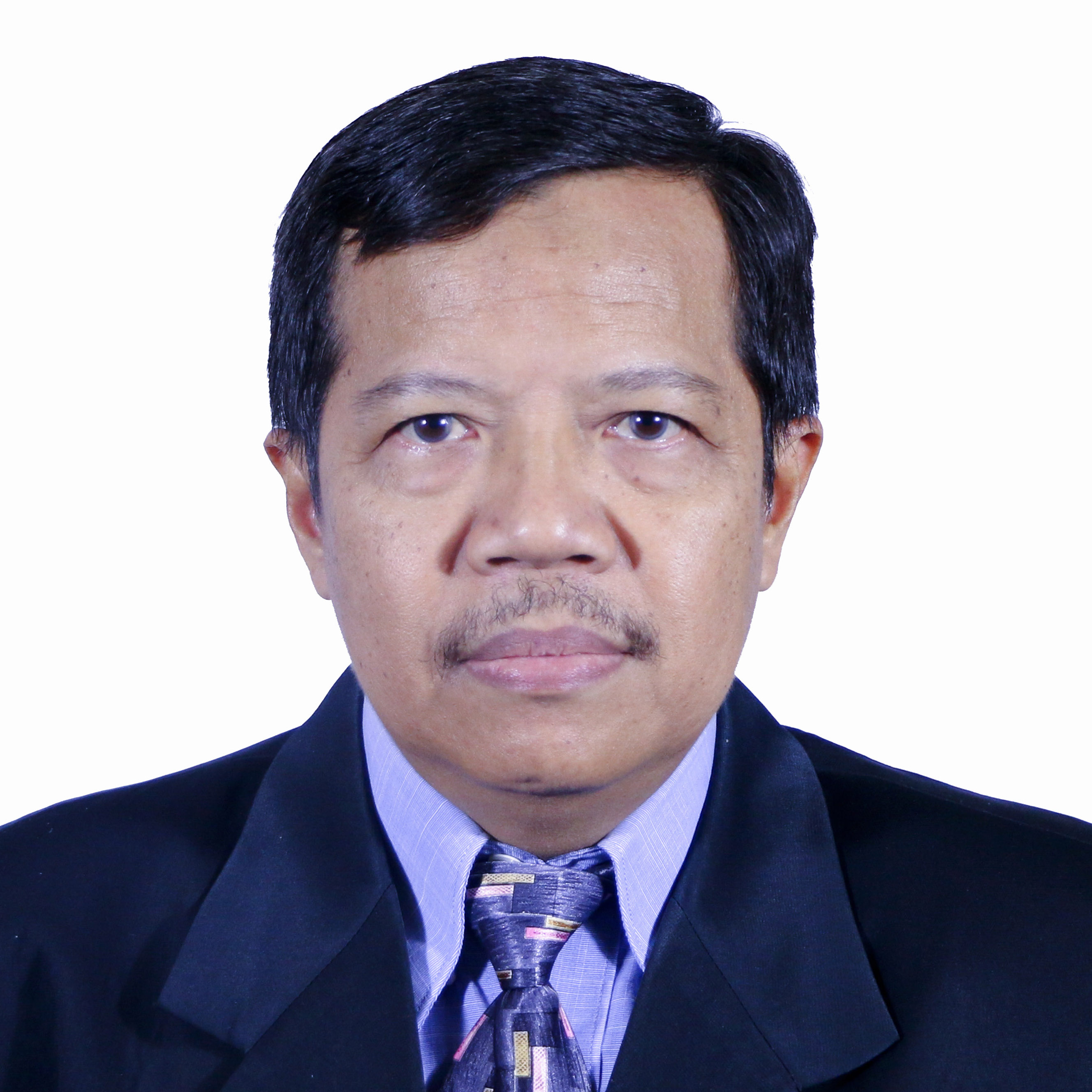 Prof. Dr. Techn. Ahmad Ashari, M.I.Kom.