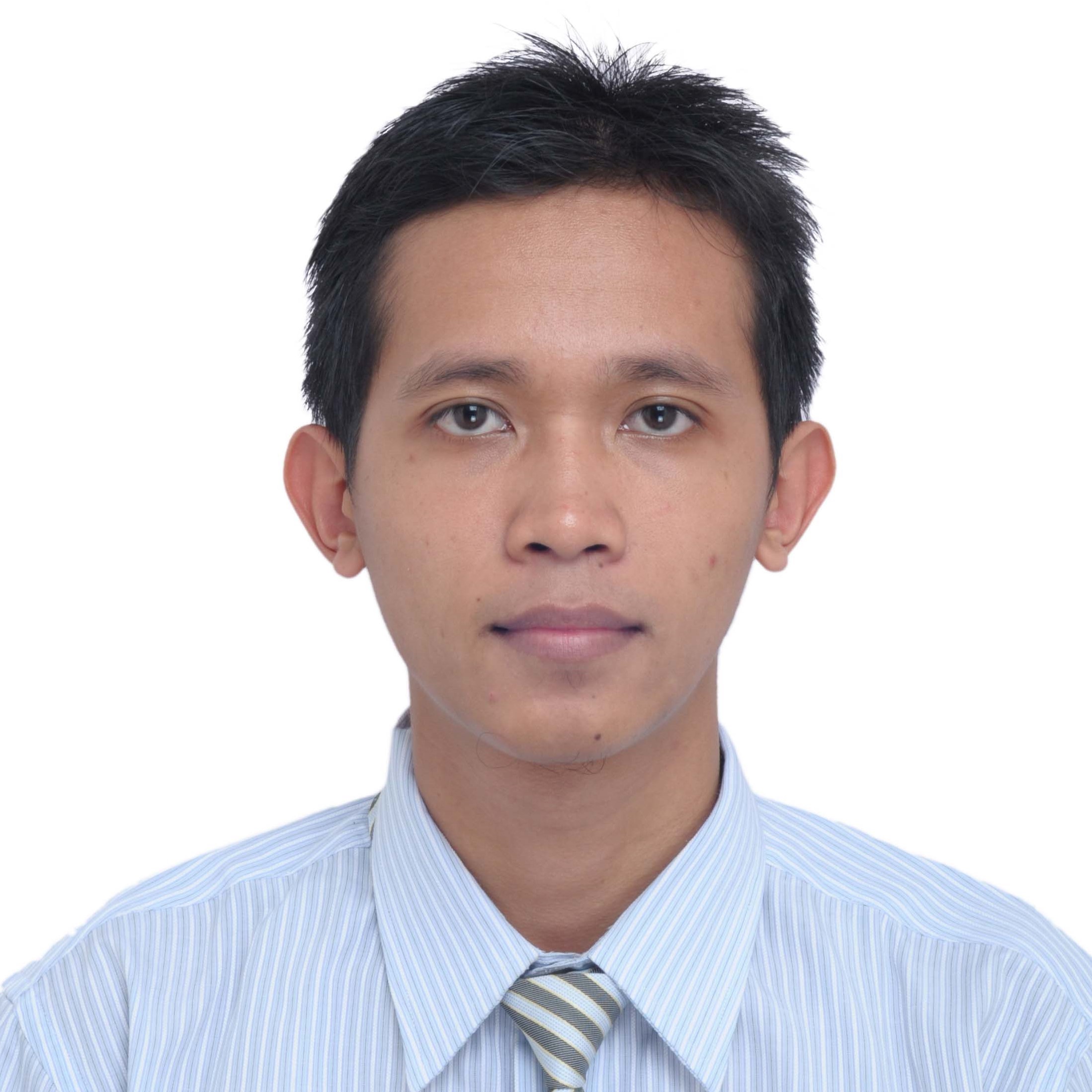 Bakhtiar Alldino Ardi Sumbodo, S.Si., M.Cs.