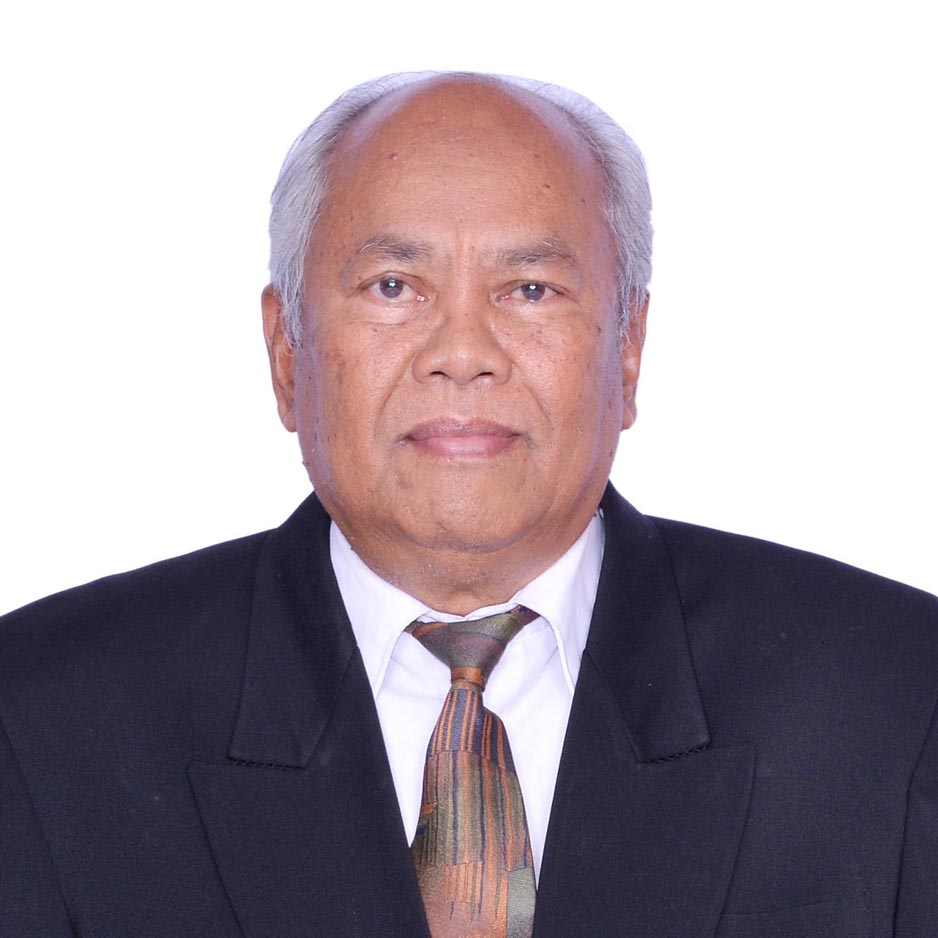 Prof. Dr. Marchaban, DESS. Apt.