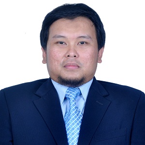 Dr.rer.nat. Riza Yuliratno Setiawan, S.Kel., M.Sc.