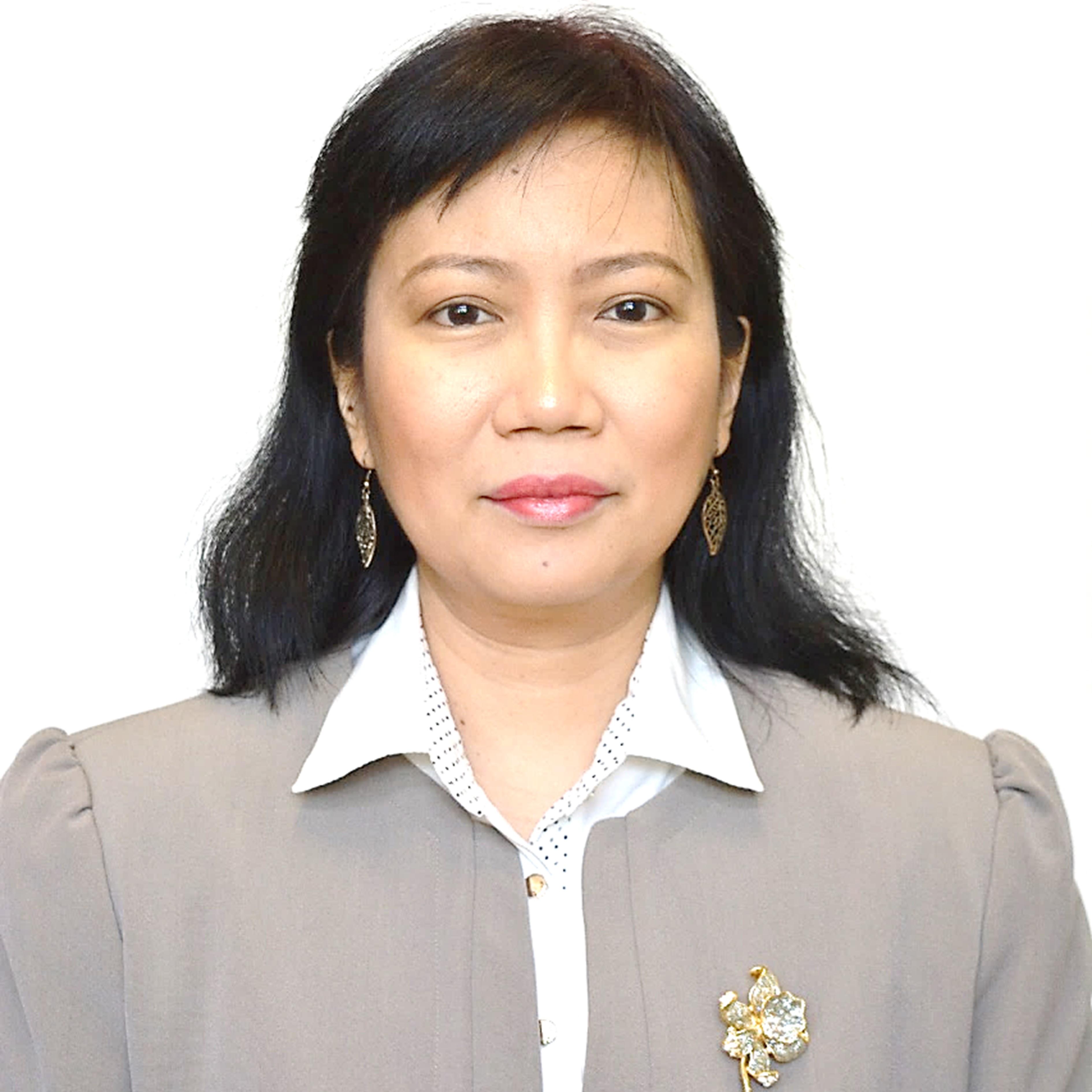 Dr. drg. Alma Linggar Jonarta, M.Kes.