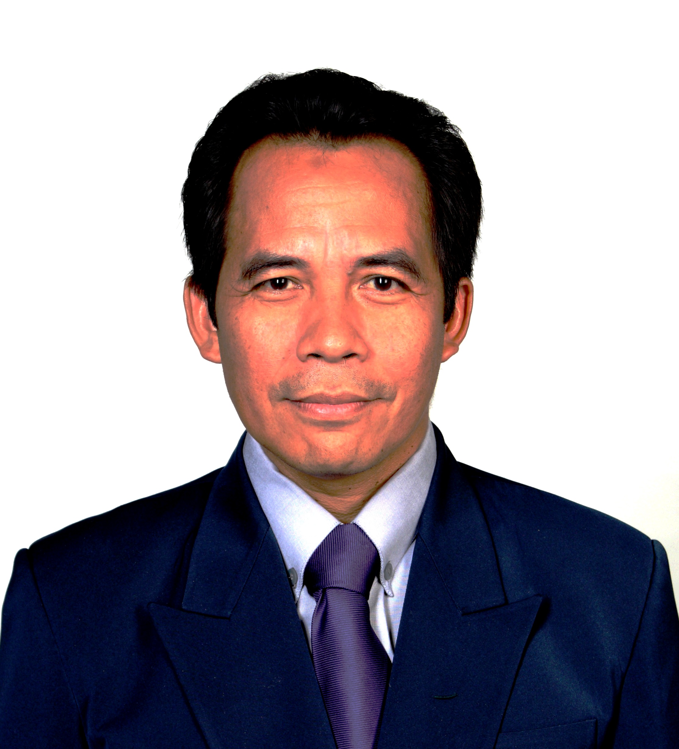 Prof. Drs. Bambang Purwono, M.Sc., Ph.D.